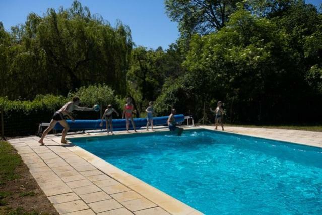 Hauteroche Pickwicks Villa מראה חיצוני תמונה